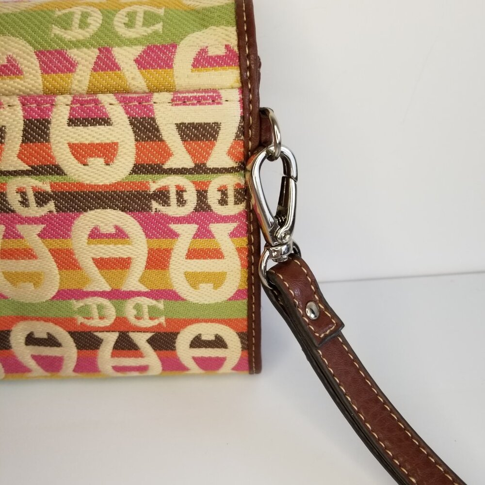 Vintage Eitenne Aigner Wallet with Removable Strap - Picture 3 of 8